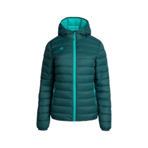 SINDU W V2 Damska ultralekka, wiatroszczelna kurtka termiczna z możliwością spak