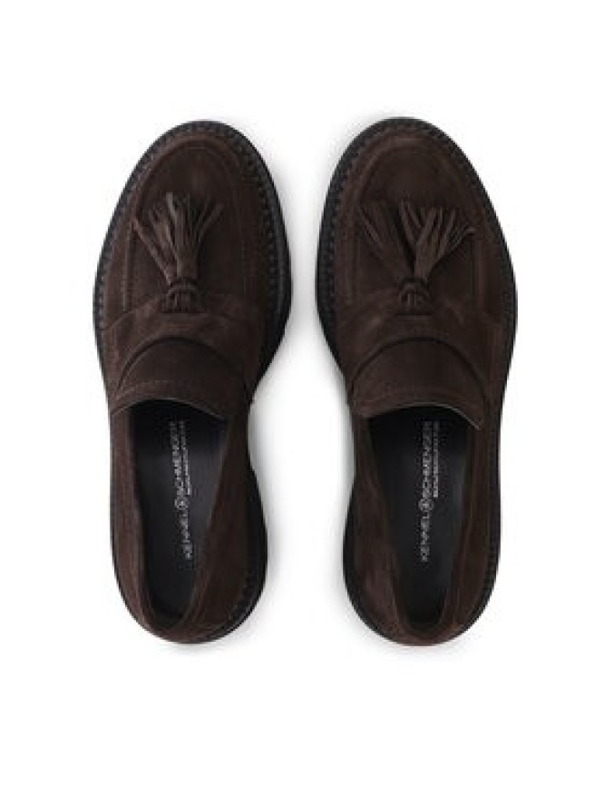 Kennel & Schmenger Loafersy Jacy 61-38200.258 Brązowy