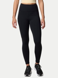 Columbia Legginsy Boundless Trek™ 2033514 Czarny Slim Fit