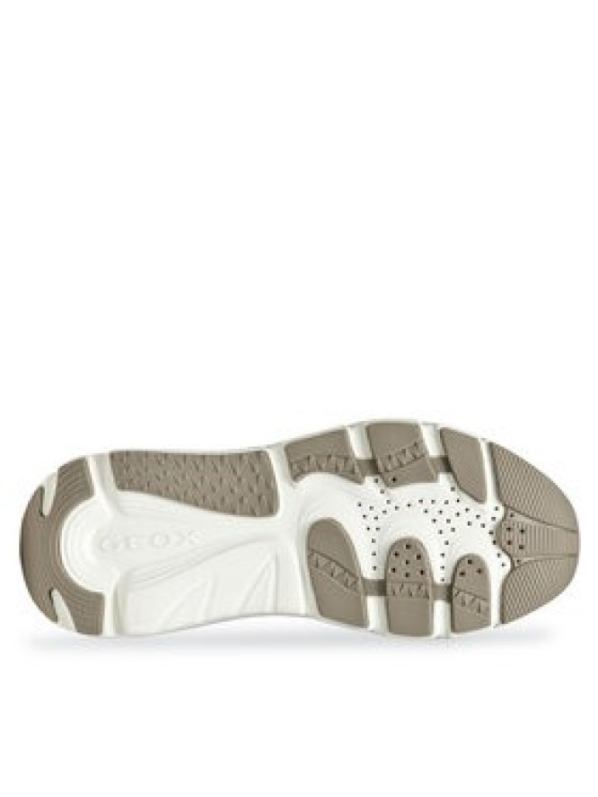 Geox Sneakersy D Diamanta D36UFE 08522 C0118 Biały
