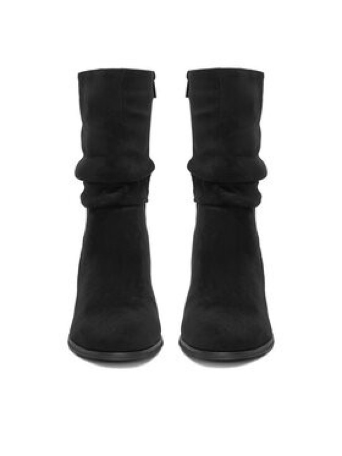JENNY Botki CEO-WS22452-06 Czarny