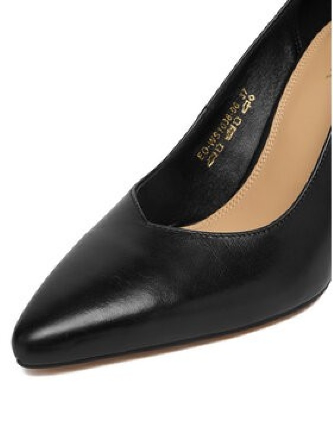 MEXX Szpilki EO-WS1038-06 Czarny