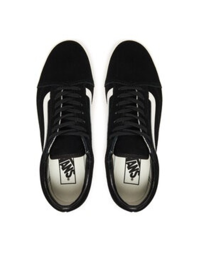 Vans Tenisówki Old Skool VN000D0E1KP1 Czarny