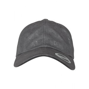 Czapka Flexfit low profile coated
