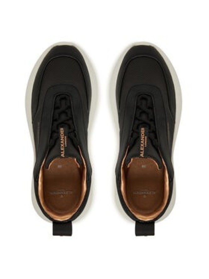 Alexander Smith Sneakersy Eclipse ALBCEPW-9654-BLK Czarny