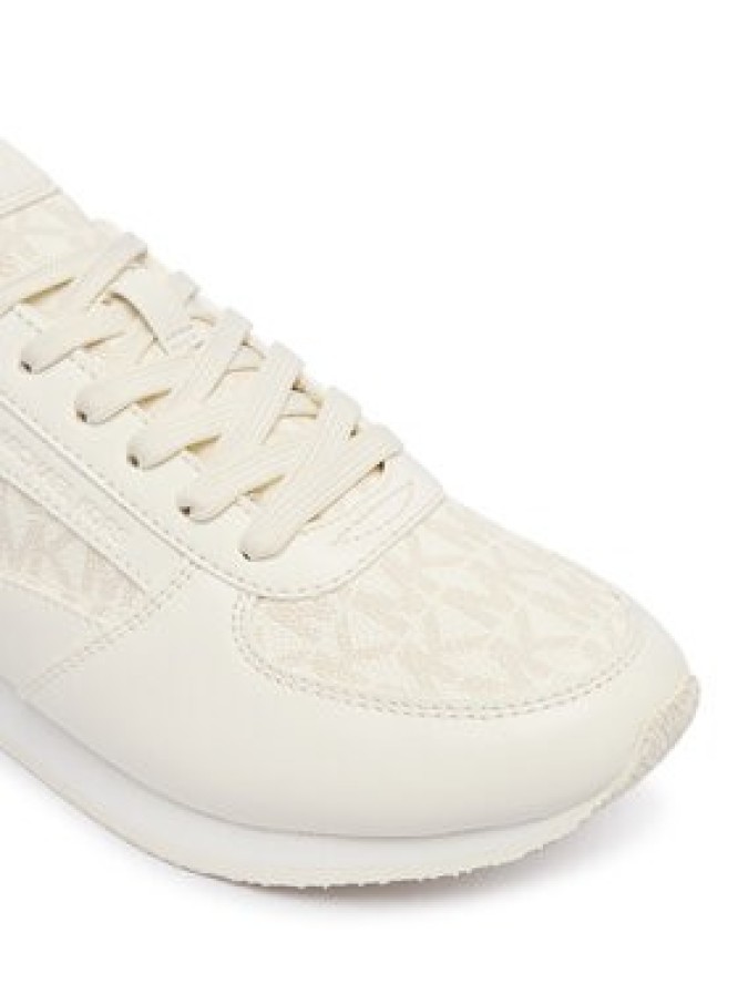 MICHAEL Michael Kors Sneakersy Cindy 43T6CDFS3L Kremowy