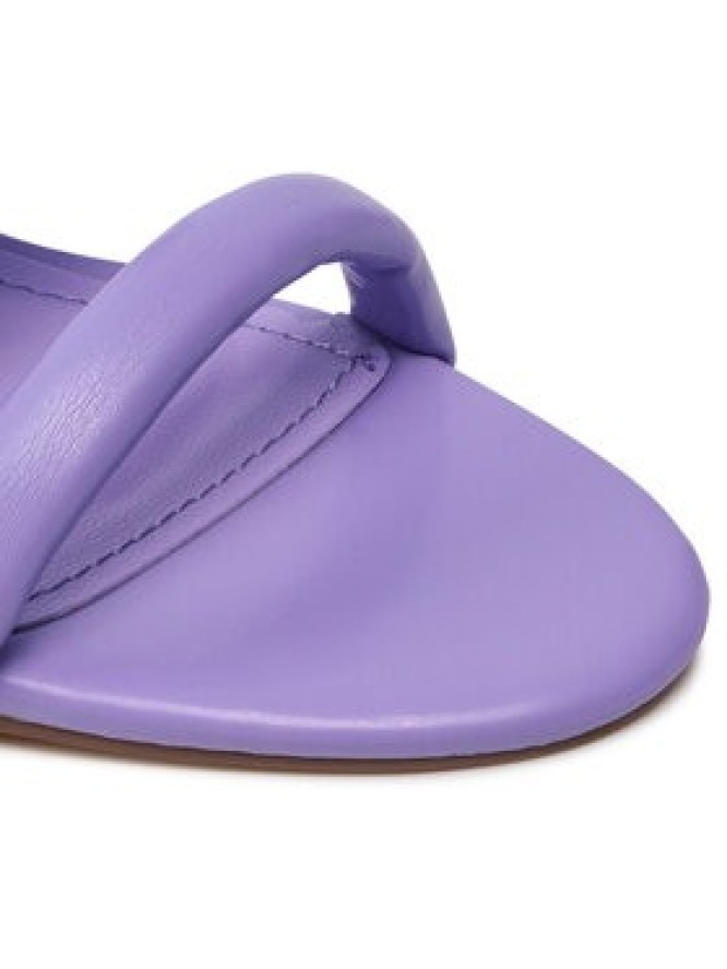 DeeZee Klapki LS5773-01 Fioletowy