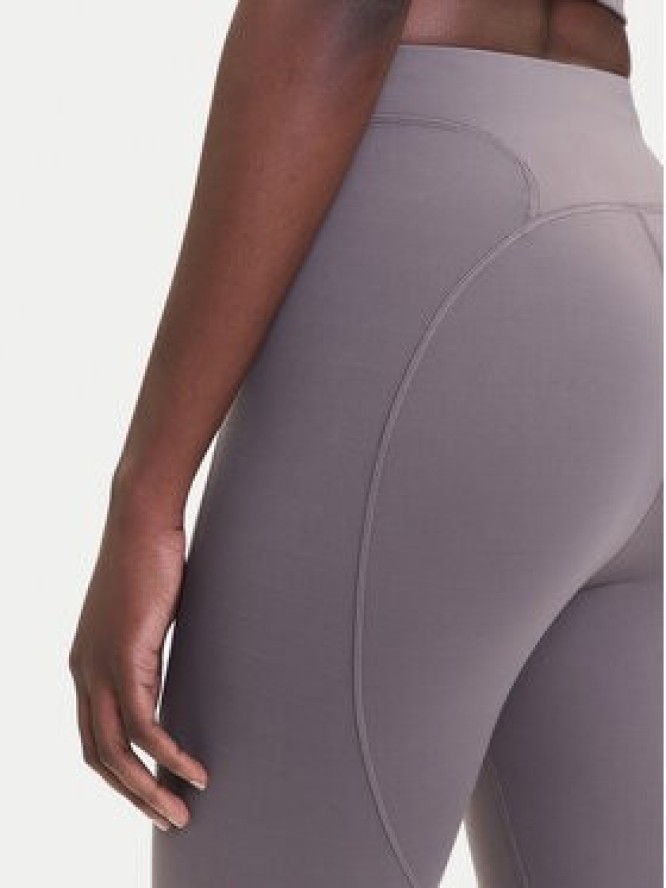 adidas by Stella McCartney Legginsy Training JM1400 Szary Slim Fit