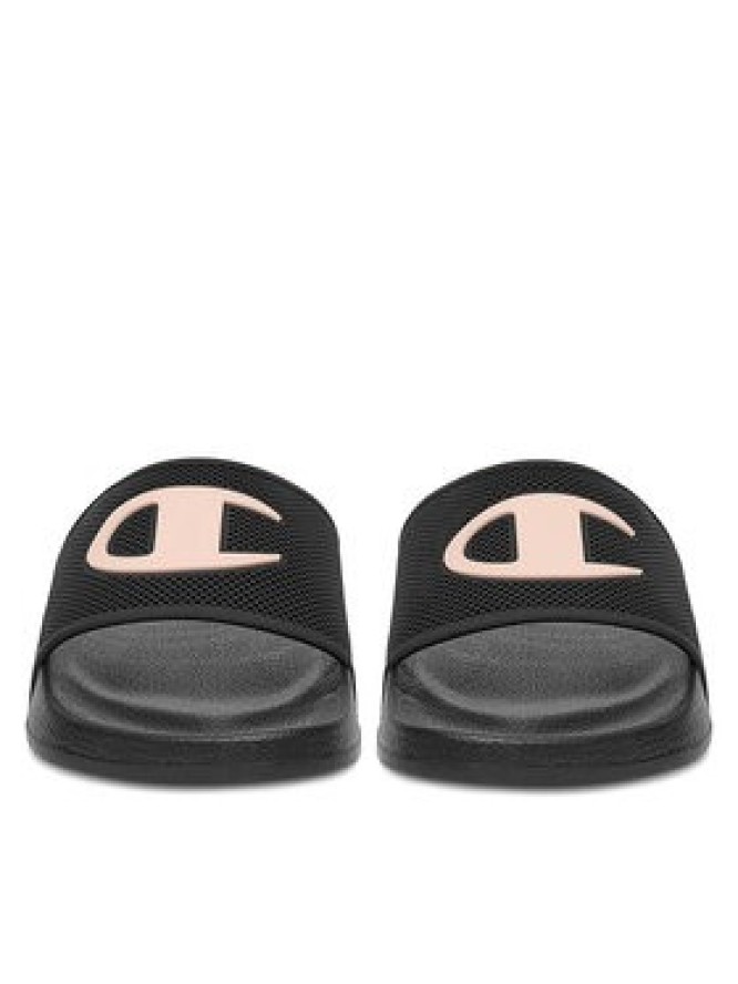 Champion Klapki SAMOA CORE S11626-KK001 Czarny