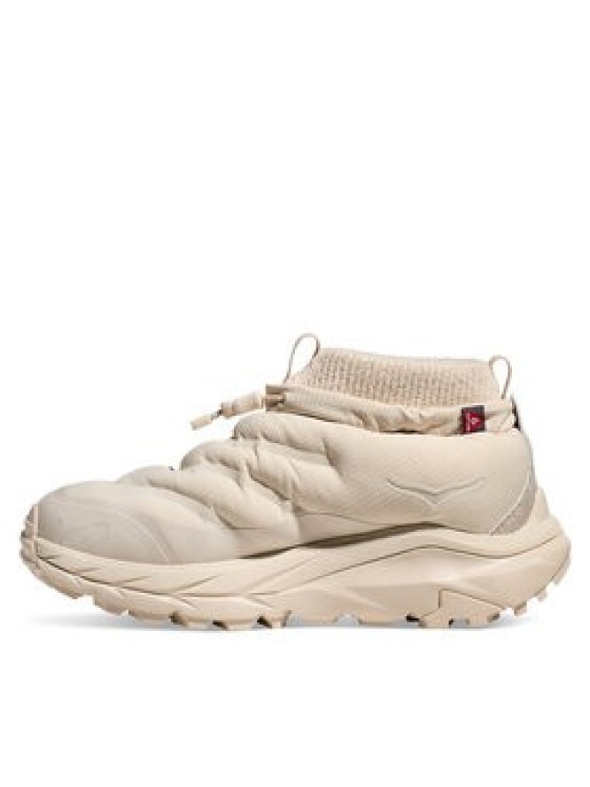 Hoka Trekkingi Kaha 2 Frost Moc GTX GORE-TEX 1155196 Beżowy jasny