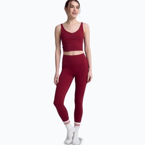 Legginsy do jogi damskie JoyInMe Oneness Ease 7/8
