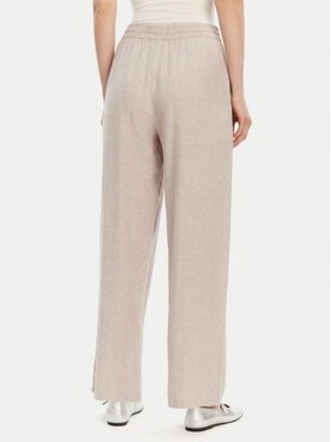 Vero Moda Spodnie materiałowe Linn 10305091 Szary Loose Fit