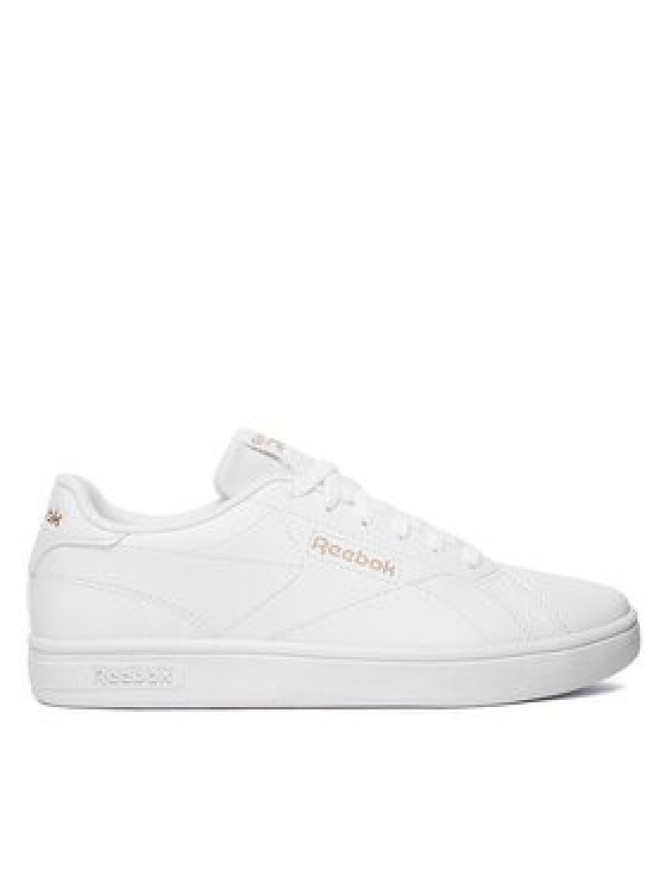 Reebok Sneakersy Court Clean 100074383 Biały