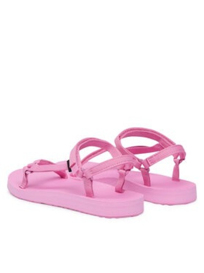 Teva Sandały Original Universal Slim 1150110 Różowy