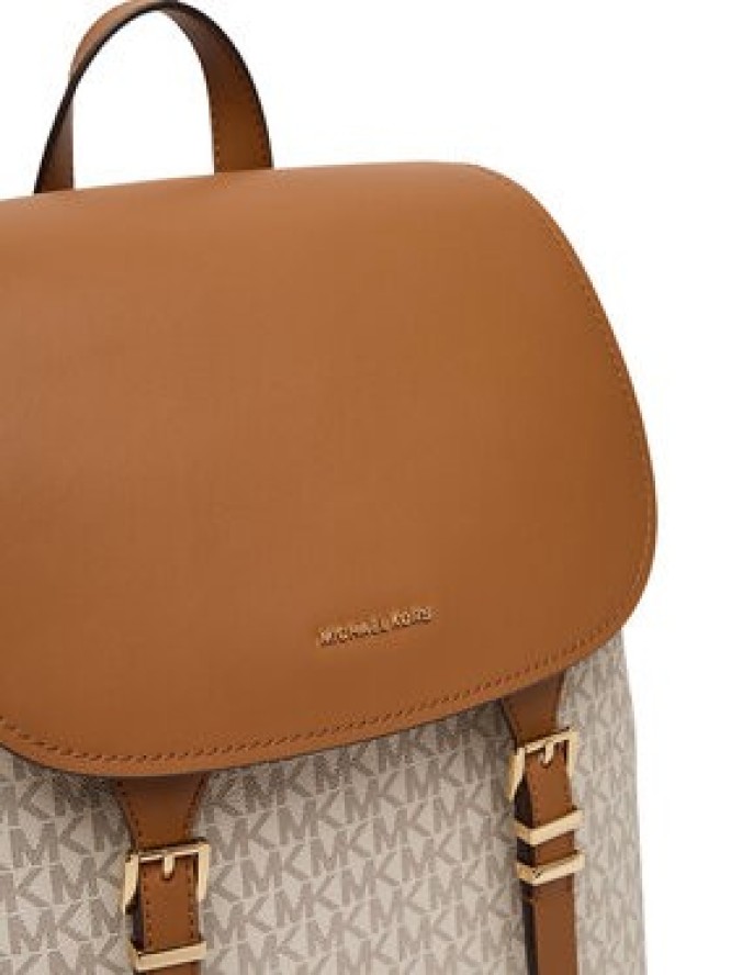 MICHAEL Michael Kors Plecak Quinn 30T5GQNB2B Beżowy