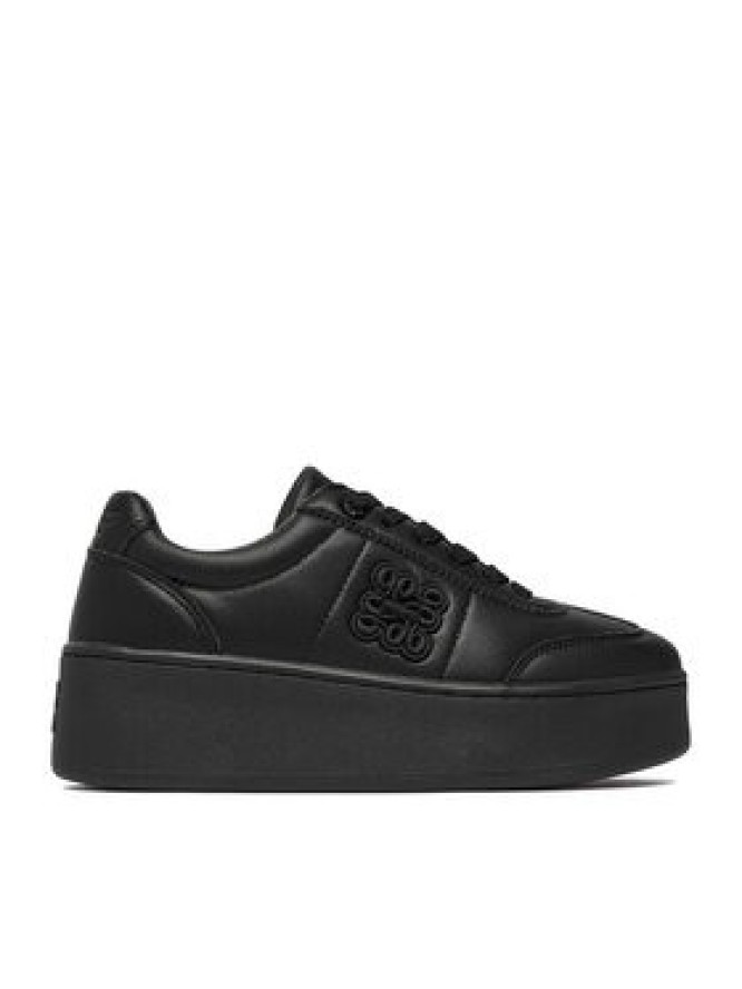 Nine West Sneakersy CEO-RLY-N2605 Czarny