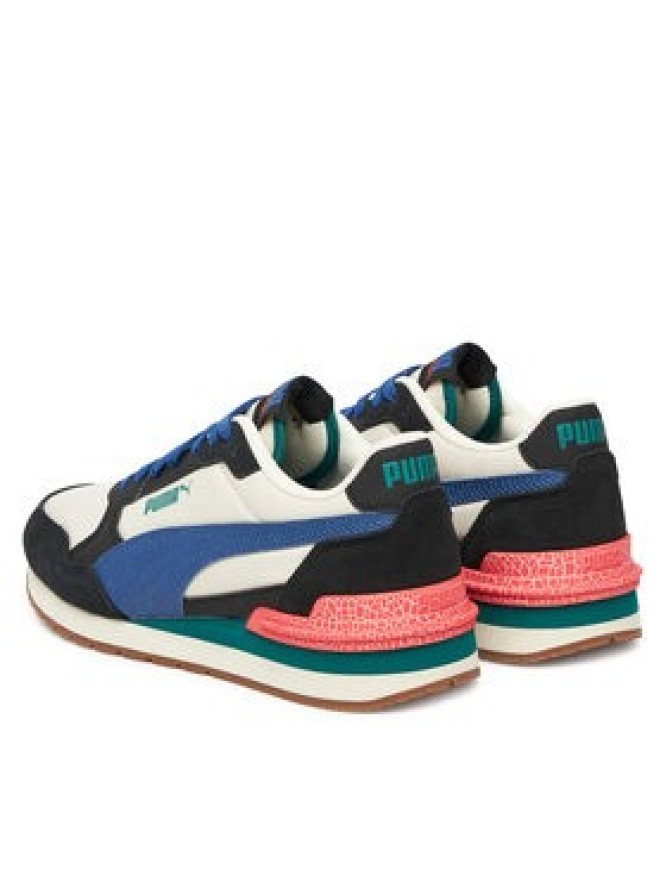 Puma Sneakersy ST Runner v4 L Retro run 402669 02 Beżowy