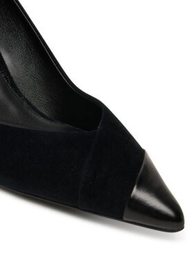 BOSS Półbuty Gracey 50548592 Czarny