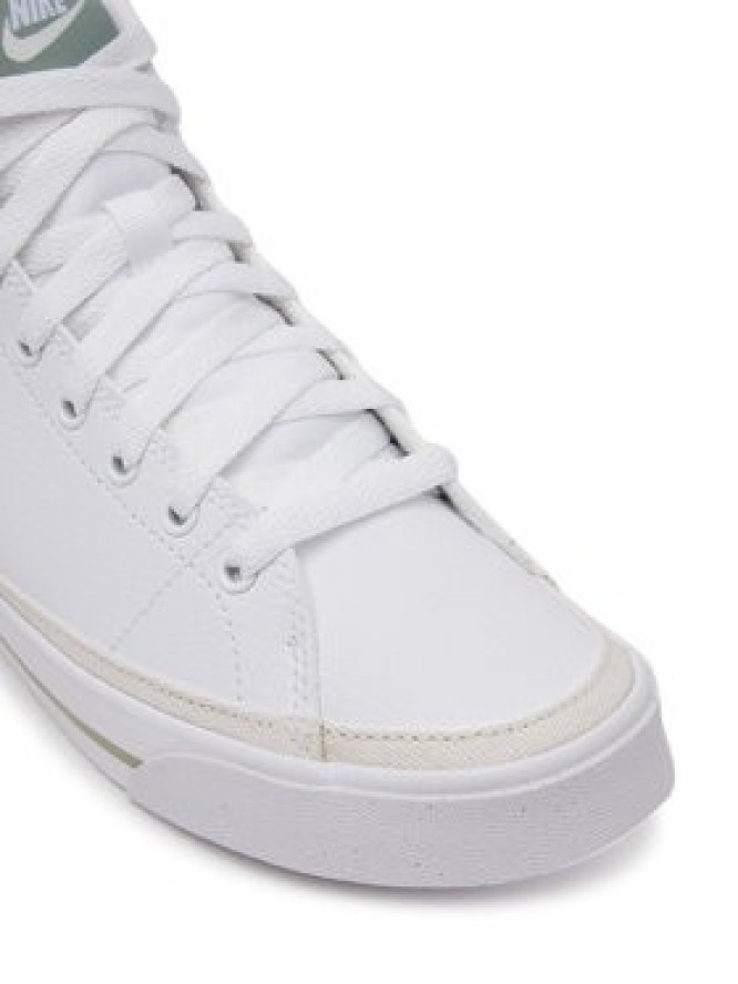 Nike Sneakersy W Court Legacy Mid Nn Biały