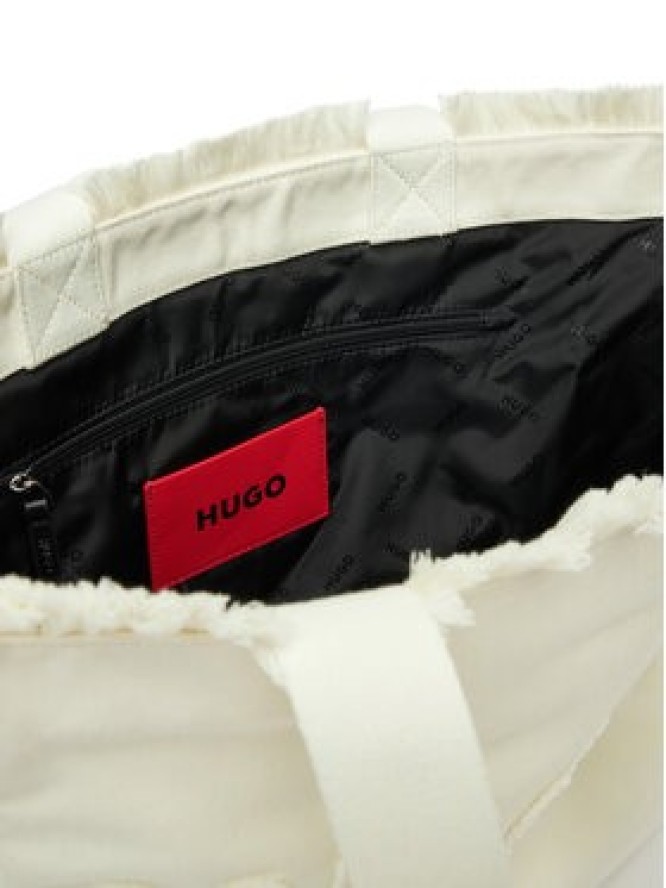 HUGO Torebka 50541867 Biały