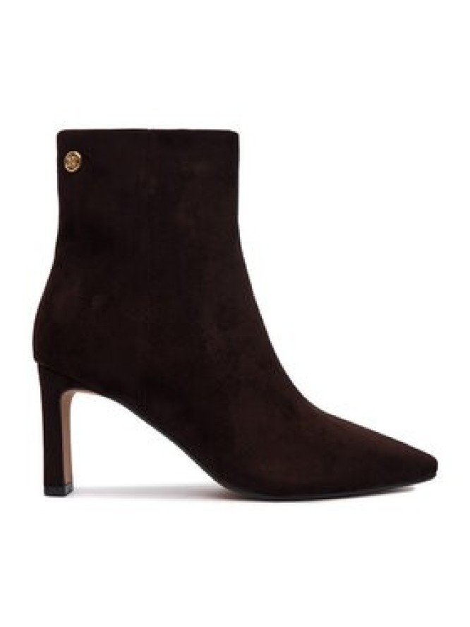 Nine West Botki EO-LB756192-1 Brązowy
