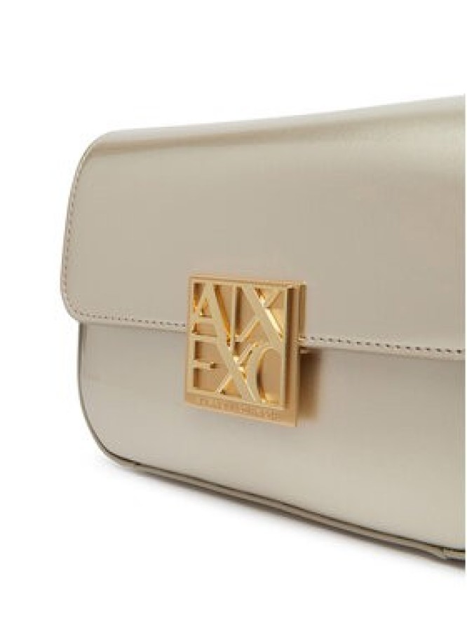 Armani Exchange Torebka XW002170 AF21362 U1046 Złoty