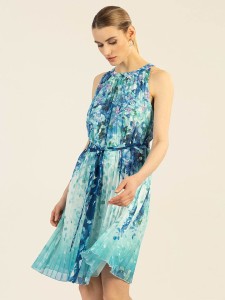 APART Sukienka w kolorze turkusowo-niebieskim rozmiar: 42