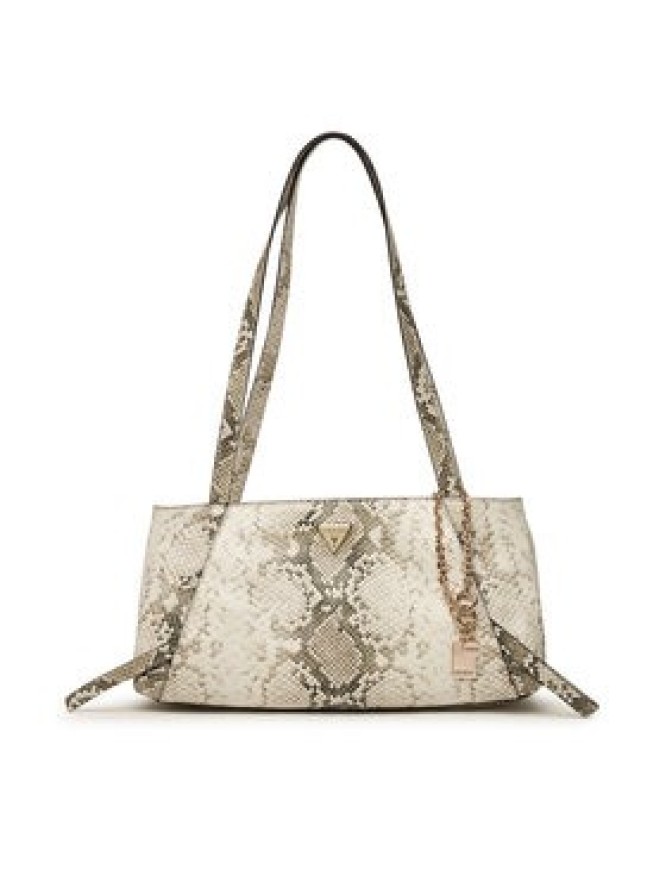 Guess Torebka Devon HWKG97 45090 Kremowy