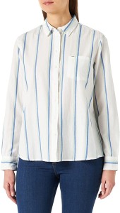 LEE ONE POCKET SHIRT DAMSKA KOSZULA SUMMER GREEN L45TDHNK 112110513