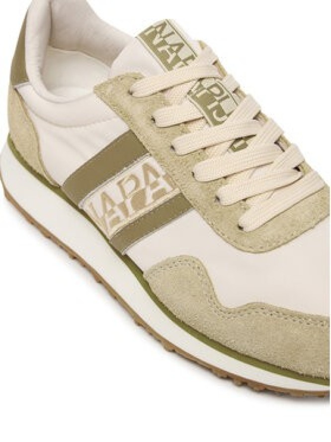 Napapijri Sneakersy NP0A8BJC Szary