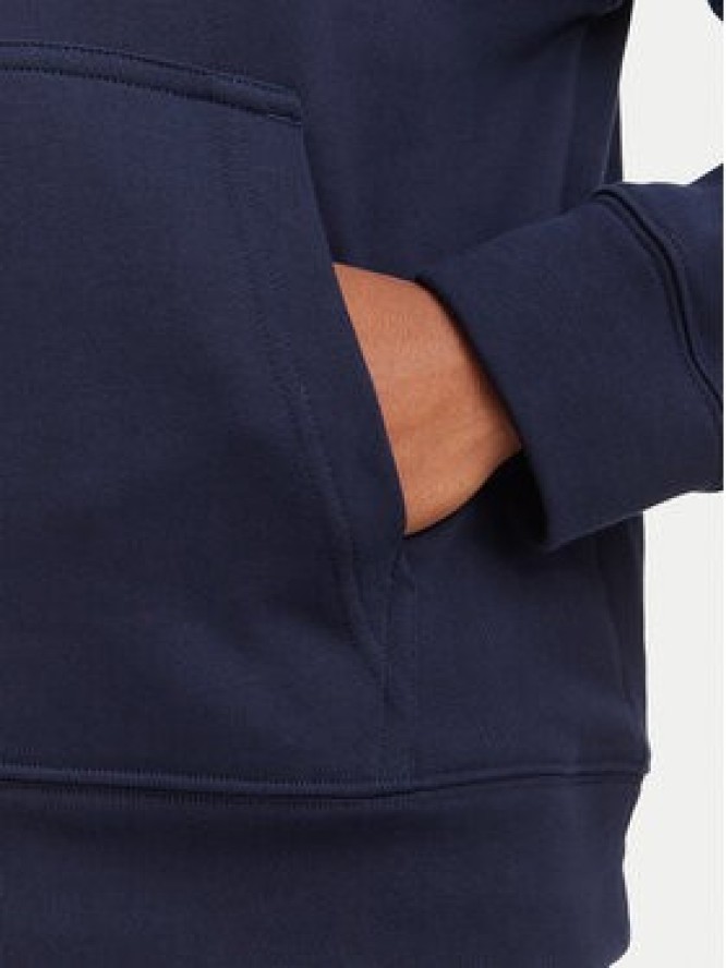 Lacoste Bluza SF8342 Granatowy Relaxed Fit