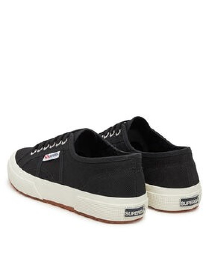 Superga Tenisówki 2750 Cotu Classic S000010 Czarny