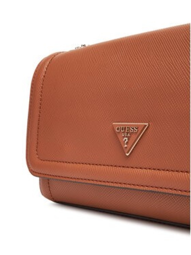 Guess Torebka Noelle II HWZG96 72210 Brązowy