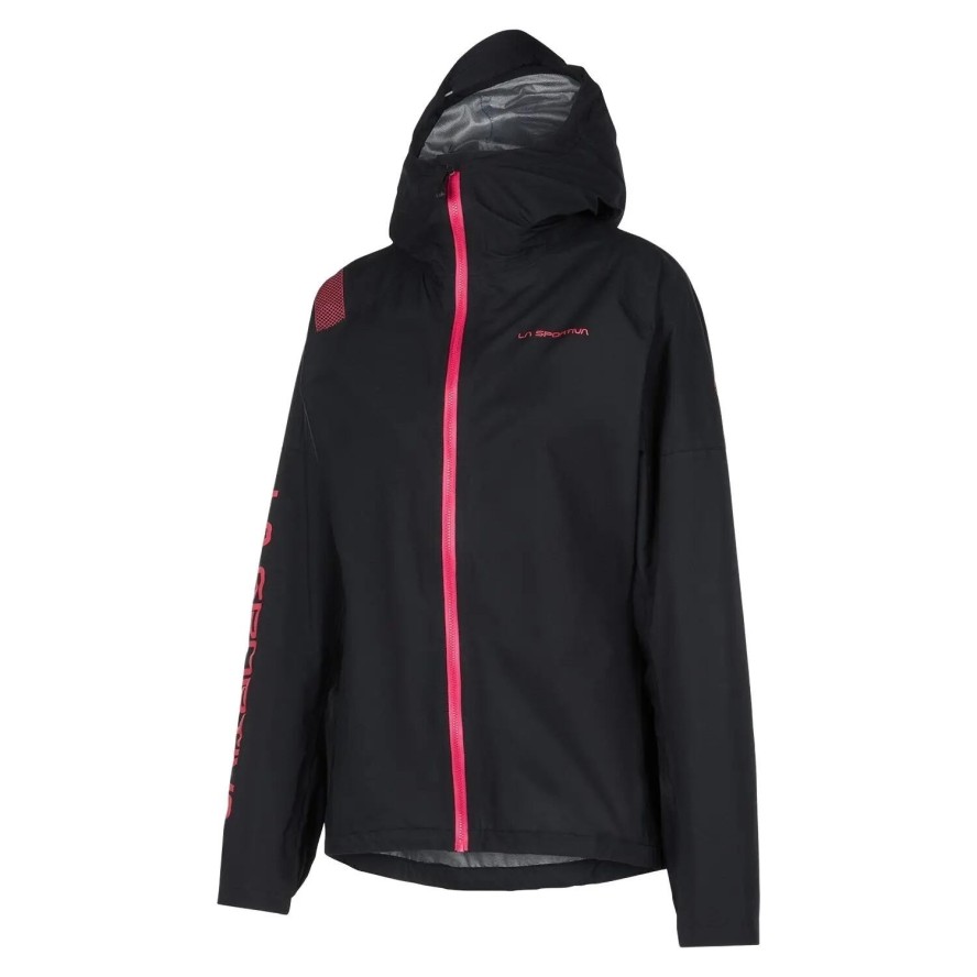 Damska kurtka wodoodporna La Sportiva Pocketshell