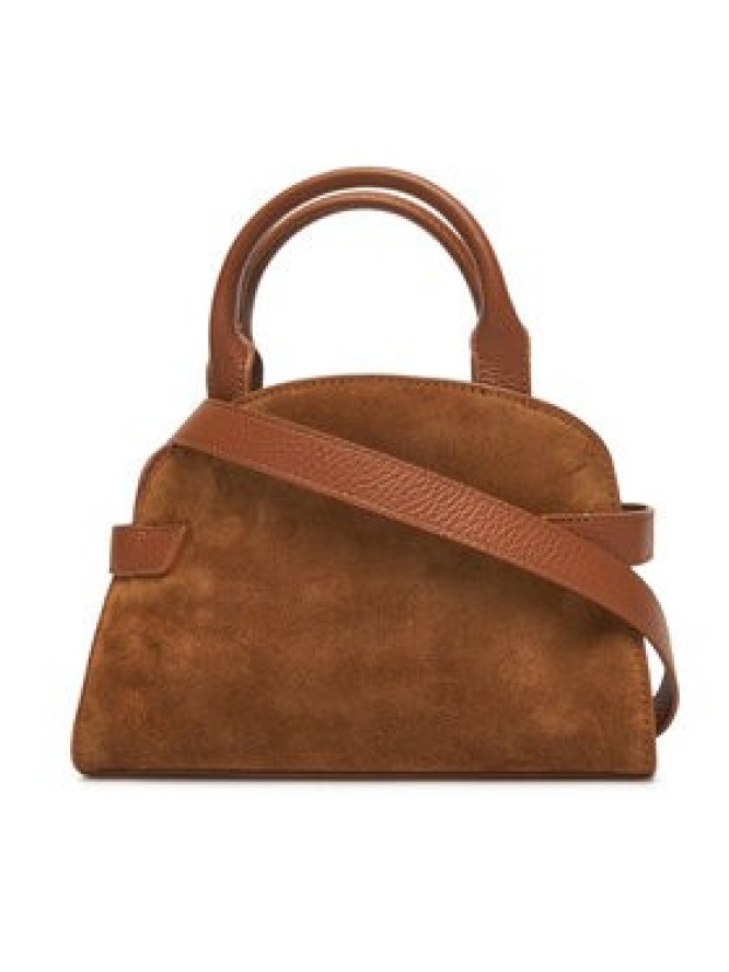 Coccinelle Torebka Tlb Coccinellesabine Suede Bi E1 TLB 18 03 01 Brązowy