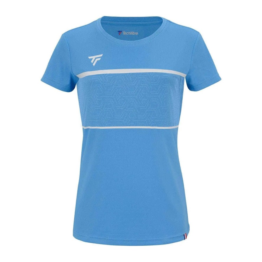 Tecnifibre Team Tech Tee 22wtet Junior