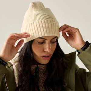 Czapka basic ribbed damska Regatta