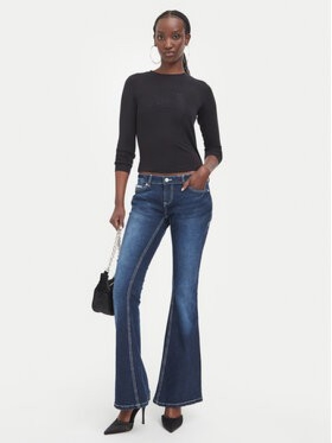 Juicy Couture Jeansy JCDJE126974 Szary Bootcut Fit