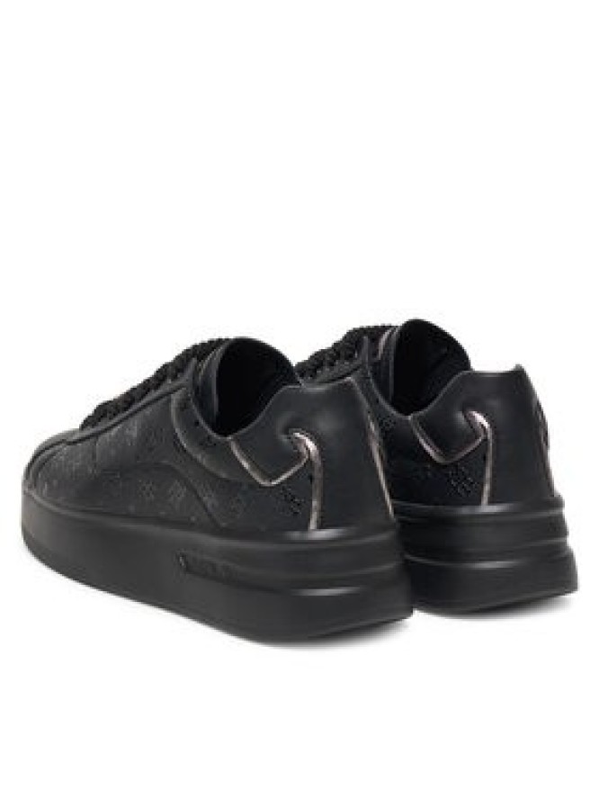 REPLAY Sneakersy GWZ4N .000.C0024L Czarny