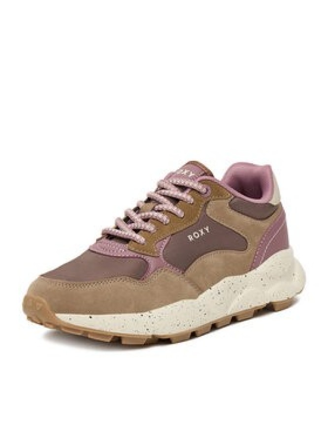 Roxy Sneakersy CEO-V12-1115 Brązowy