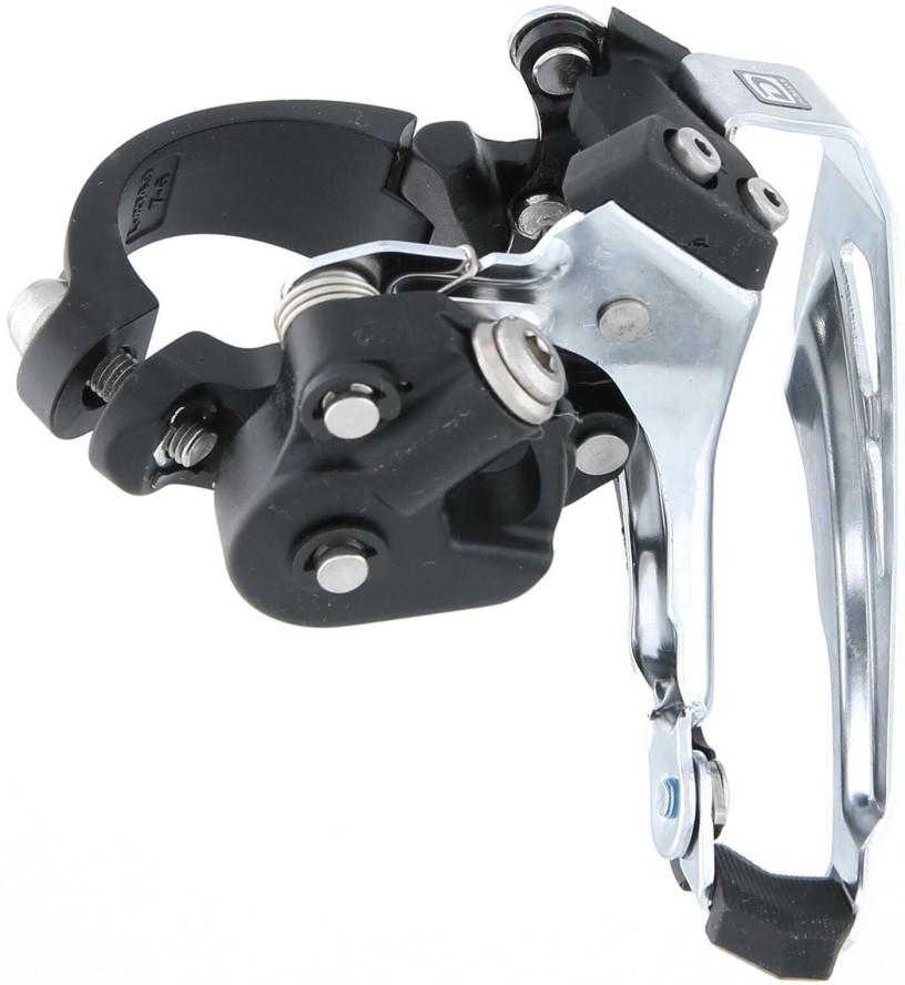 SHIMANO Deore FD-M6025 przerzutka przednia 34,9 mm 2x10