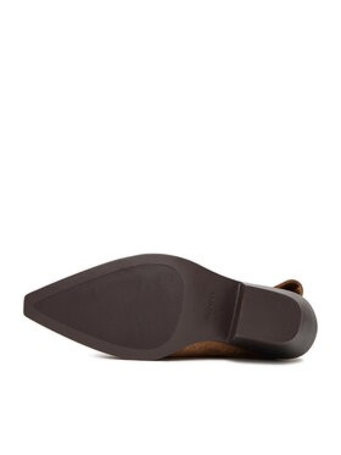 JENNY Kozaki CEO-HY69720-13 Brązowy