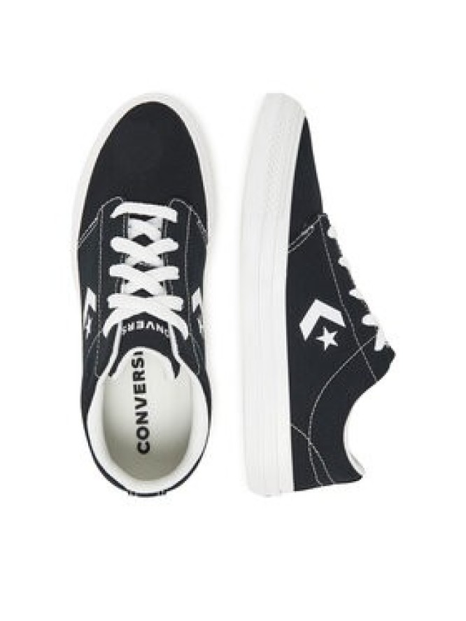Converse Tenisówki LS VULC OX A15625C Czarny