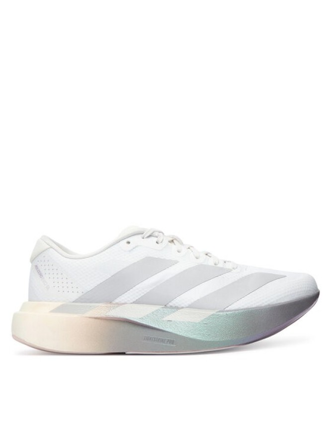 adidas Buty do biegania adizero Evo Sl Shoes KJ2552 Biały