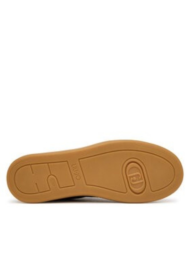 Liu Jo Sneakersy Connor 01 BF6045 PX245 Czarny