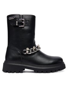 Liu Jo Botki Wanda 07 4F5017 EX014 S Czarny