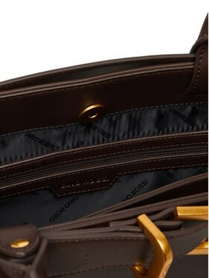 Gino Rossi Torebka CEO-ZINNA Brązowy