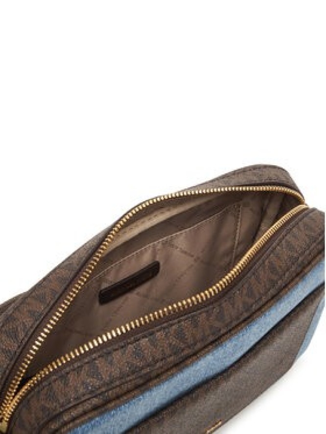 MICHAEL Michael Kors Torebka 32S6G5VC9C Niebieski