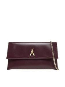 Patrizia Pepe Torebka CB5460 L011 Bordowy