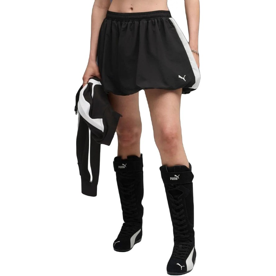 damskie Skirt Puma T7 Balloon Skirt